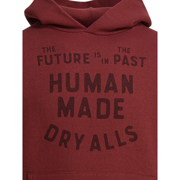 Human Made Tsuriami Hoodie Tag Size XL Men - Picture 3 of 4